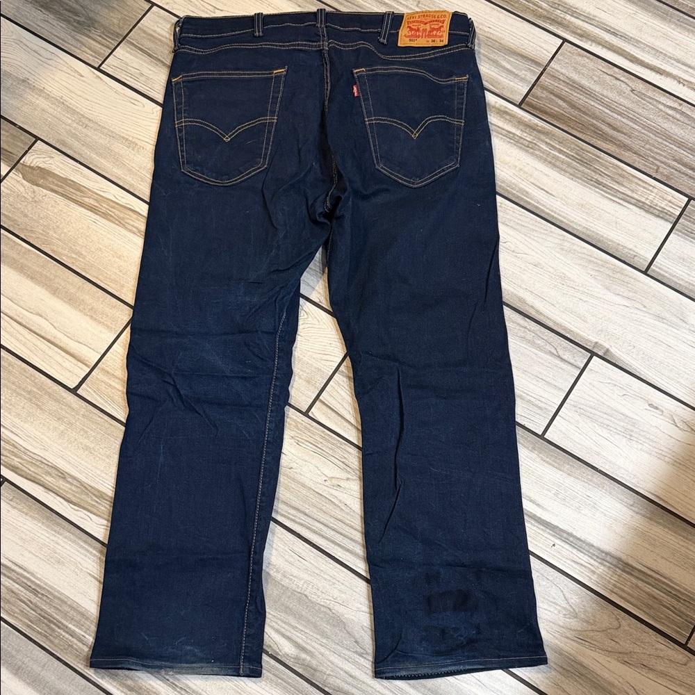 501 Men's Levis Jeans 38x29